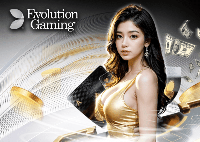 Evolution Gaming by Way168