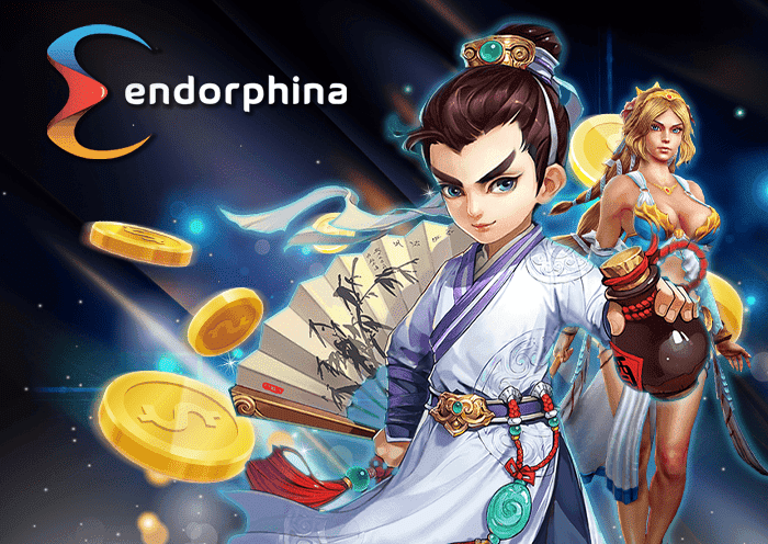 Endorphina slot by Way168