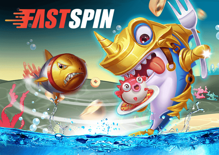 Fastspin Gaming by Way168