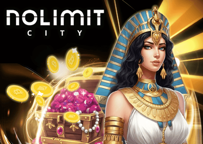 Nolimitcity slot by Way168