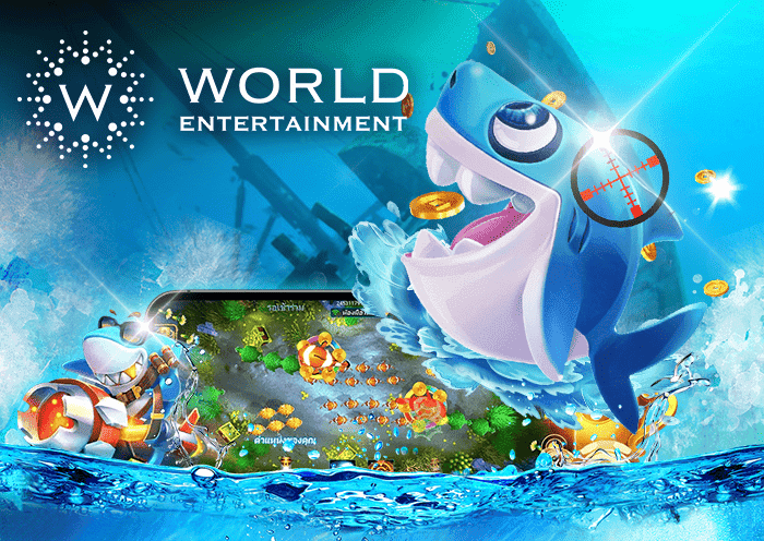 World entertainment Gaming by Way168